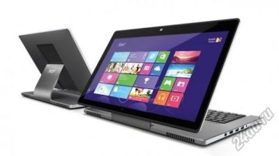 Лот: 5651529. Фото: 1. Acer Aspire R7-571G (I5, 6 Gb... Ноутбуки