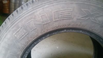 Лот: 7078199. Фото: 1. Nexen Roadian AT 225/75/16. Шины