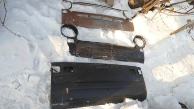 Лот: 3602923. Фото: 1. Элементы кузова ВАЗ пр.Тольятти... Салон