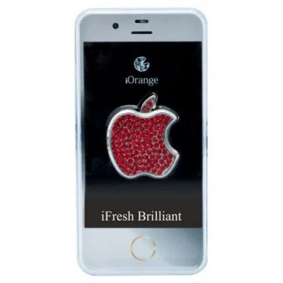 Лот: 14053385. Фото: 1. Ароматизатор в дефлектор iFresh... Ароматизаторы