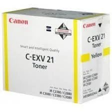 Лот: 4268596. Фото: 1. canon c-exv 21 набор цветных. Картриджи, расходные материалы