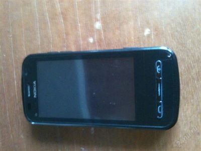 Лот: 2800546. Фото: 1. Nokia c6-00 (Оригинал, сделан... Кнопочные мобильные телефоны