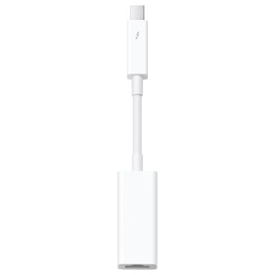 Лот: 12845454. Фото: 1. Адаптер Thunderbolt — Gigabit... Сетевые карты