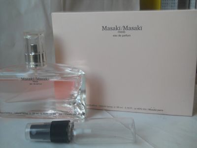 Лот: 2537471. Фото: 1. Masaki Matsushima 20мл. Женская парфюмерия