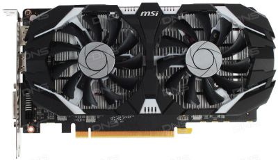 Лот: 10271473. Фото: 1. Видеокарта MSI GeForce GTX 1050... Видеокарты
