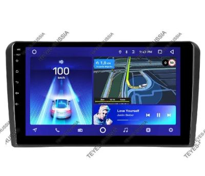 Лот: 20757687. Фото: 1. Магнитола Teyes SPro Plus Audi... Автомагнитолы