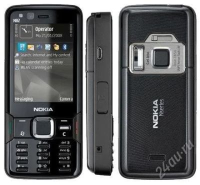 Лот: 1514523. Фото: 1. Нокиа н82. Смартфоны