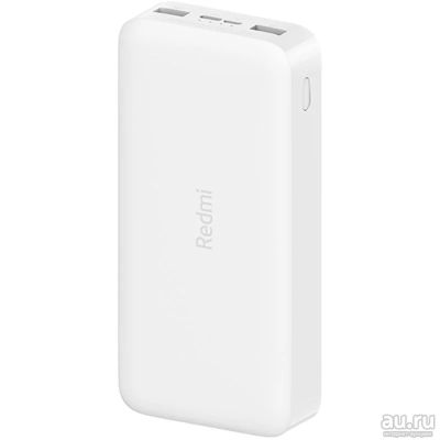 Лот: 18380748. Фото: 1. Аккумулятор Xiaomi Redmi Power... Внешние, портативные аккумуляторы для смартфонов (Power bank)