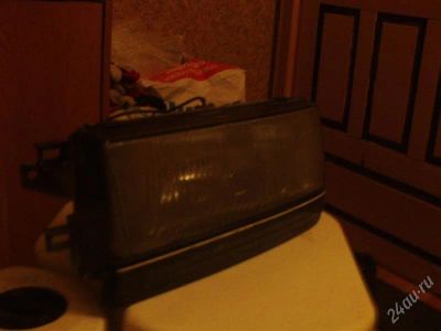Лот: 1457694. Фото: 1. продам фару с повторителем на... Оптика и освещение