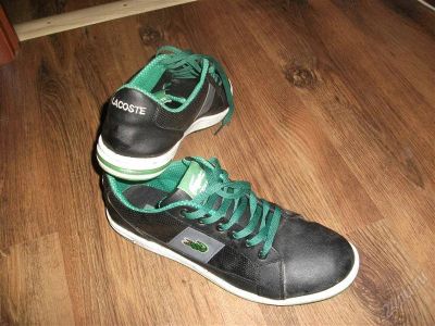 Лот: 1200848. Фото: 1. LACOSTE. Другое (мужская обувь)