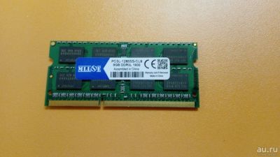 Лот: 13701269. Фото: 1. Память для ноутбука So-Dimm DDR3L... Оперативная память