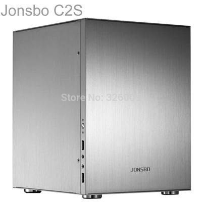 Лот: 15750862. Фото: 1. Компактный корпус Mini ITX Micro... Корпуса, блоки питания