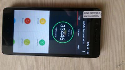 Лот: 5755986. Фото: 1. Смартфон Elephone P6000 Новый... Смартфоны