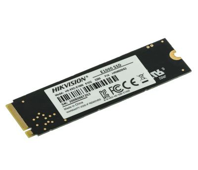 Лот: 24946378. Фото: 1. SSD-накопитель M.2 512Гб HIKVISION... SSD-накопители