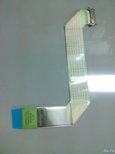 Лот: 9609567. Фото: 1. шлейф кабель LVDS EAD60679305... Запчасти для телевизоров, видеотехники, аудиотехники