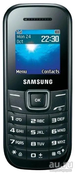 Лот: 9022785. Фото: 1. Продам телефон Samsung GT-E1200... Кнопочные мобильные телефоны