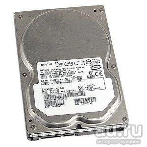 Лот: 14300330. Фото: 1. Продам жесткий диск HDD Hitachi... Жёсткие диски (HDD)