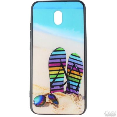 Лот: 15425138. Фото: 1. Чехол-накладка PC033 для Redmi... Чехлы, бамперы