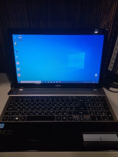 Лот: 20188403. Фото: 1. Ноутбук Acer Aspire V3 571G. Ноутбуки