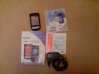 Лот: 3060445. Фото: 1. Eten M600+ неисправен. Смартфоны