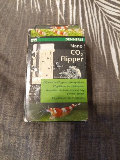 Лот: 25899451. Фото: 1. Диффузор для нано аквариумов Dennerle... Оборудование