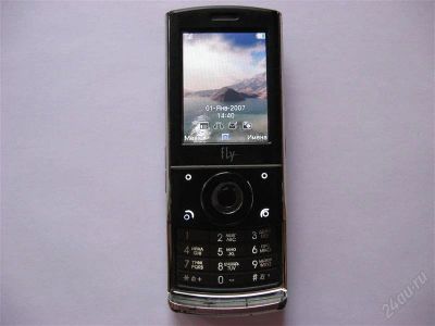 Лот: 1637238. Фото: 1. FLY SX 210. Кнопочные мобильные телефоны