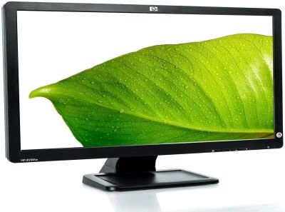 Лот: 17587280. Фото: 1. Монитор 22" HP LE2201w. ЖК-мониторы