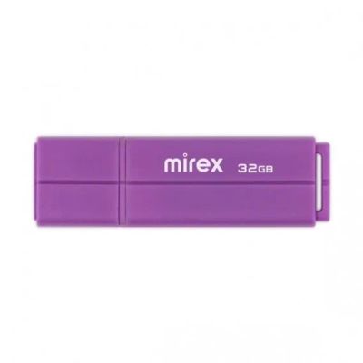 Лот: 19606796. Фото: 1. Флэш-диск Mirex 32Gb USB 2.0 LINE... USB-флеш карты