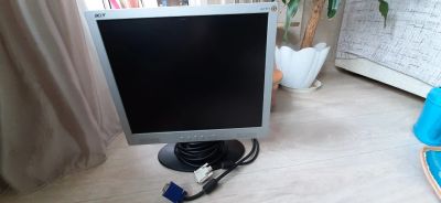 Лот: 16474658. Фото: 1. Монитор Acer AL1914sm 19". ЖК-мониторы