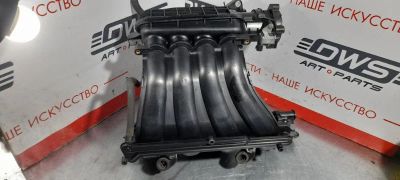 Лот: 18282805. Фото: 1. Коллектор впускной Nissan Lafesta... Выхлопная система