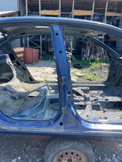 Лот: 22988860. Фото: 1. стойка кузова Opel Astra L69. Кузов