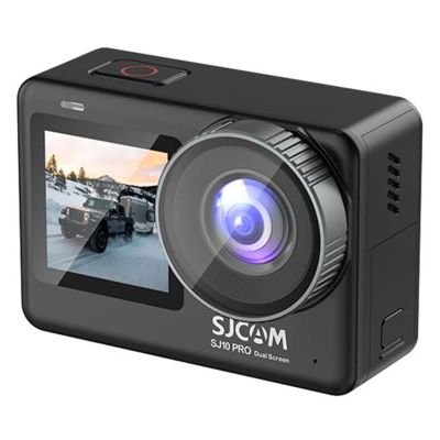 Лот: 25327900. Фото: 1. Экшн-камера SJCAM SJ10 Pro DS. Экшн камеры