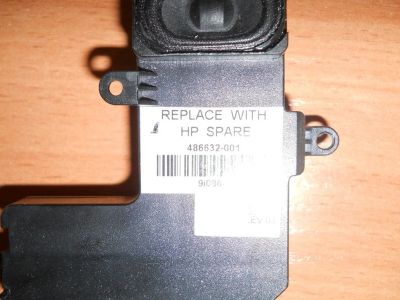 Лот: 5191053. Фото: 1. динамики от ноутбука HP Presario... Другое (комплектующие)