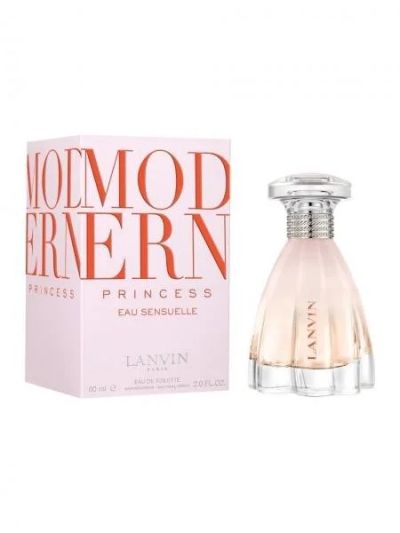 Лот: 12611561. Фото: 1. Lanvin woman Modern Princess Eau... Женская парфюмерия