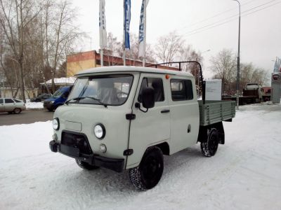 Лот: 21075713. Фото: 1. Уаз Бортовой грузовик. Автомобили