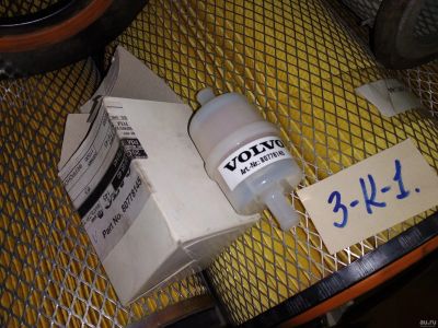 Лот: 13698044. Фото: 1. Фильтр топливный (Fuel filter... Расходные материалы