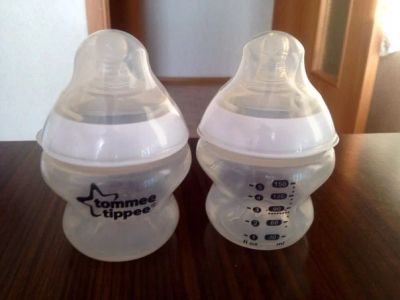 Лот: 6870735. Фото: 1. Бутылочка Tommee Tippee Closer... Всё для кормления