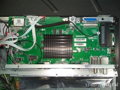 Лот: 13831072. Фото: 1. T.MS6488E.U703 tv Sharp LC-43UF8472ES... Запчасти для телевизоров, видеотехники, аудиотехники