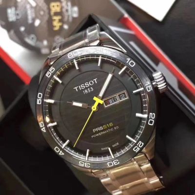 Лот: 10546752. Фото: 1. Швейцарская механика Tissot. Оригинальные наручные часы