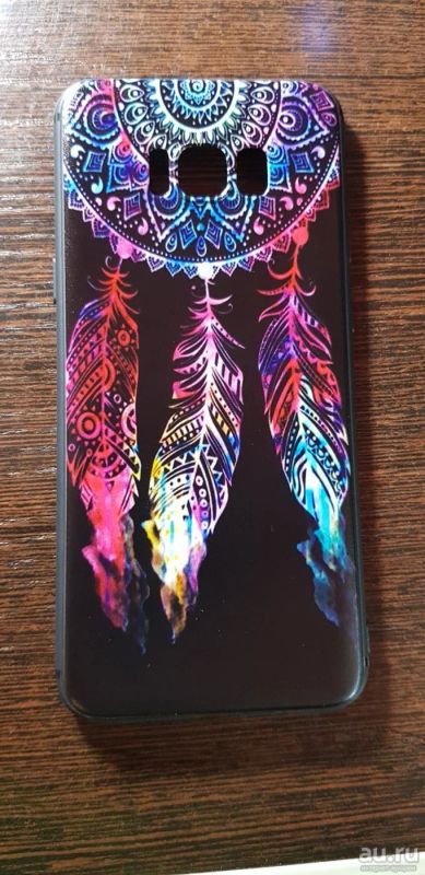 Лот: 9768049. Фото: 1. Чехол на Samsung galaxy S8+ plus. Чехлы, бамперы