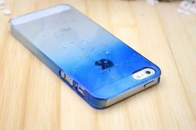Лот: 4591045. Фото: 1. Чехол для iPhone 5/5S Пластик... Чехлы, бамперы