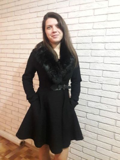 Лот: 18025395. Фото: 1. пальто. Верхняя одежда