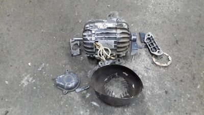 Лот: 8118513. Фото: 1. Электродвигатель, мотор 1.1 Кв... Электродвигатели