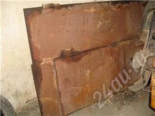Лот: 358958. Фото: 1. ворота гаражные. Гаражи, парковочные места