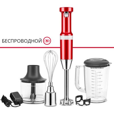 Лот: 24295279. Фото: 1. Беспроводной погружной блендер... Кухонная