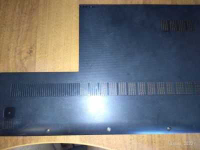 Лот: 18924086. Фото: 1. Нижняя крышка ноутбука lenovo... Клавиатуры для ноутбуков