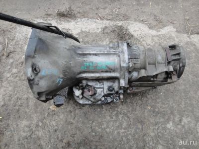 Лот: 16175897. Фото: 1. АКПП 42RE Jeep Grand Cherokee... Трансмиссия