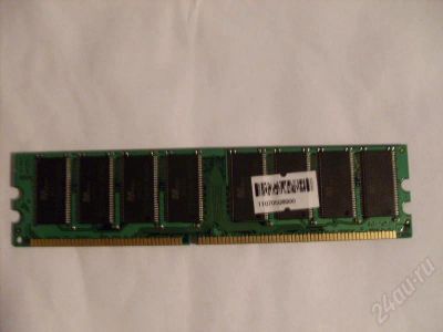 Лот: 172422. Фото: 1. Оперативная память 512MB DDR-DIMM. Оперативная память