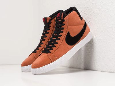 Лот: 19346140. Фото: 1. Кроссовки Nike Blazer Mid. Кеды, кроссовки, слипоны