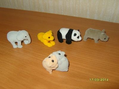 Лот: 3873368. Фото: 1. пушистики. Игрушки